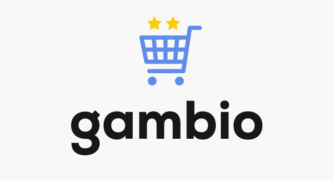 Webpaket Gambio Perfomance Hosting 100 GB SSD