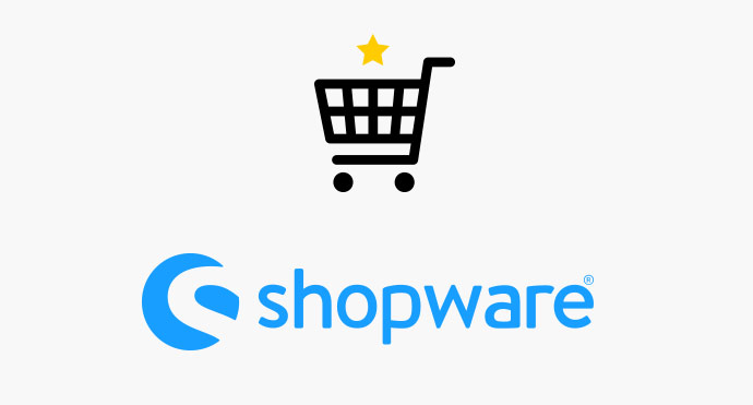 Webpaket Shopware Perfomance Hosting 100 GB SSD